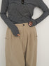 【 予約:11月中旬 】WASHED BIG PK PT /Y254-31129
